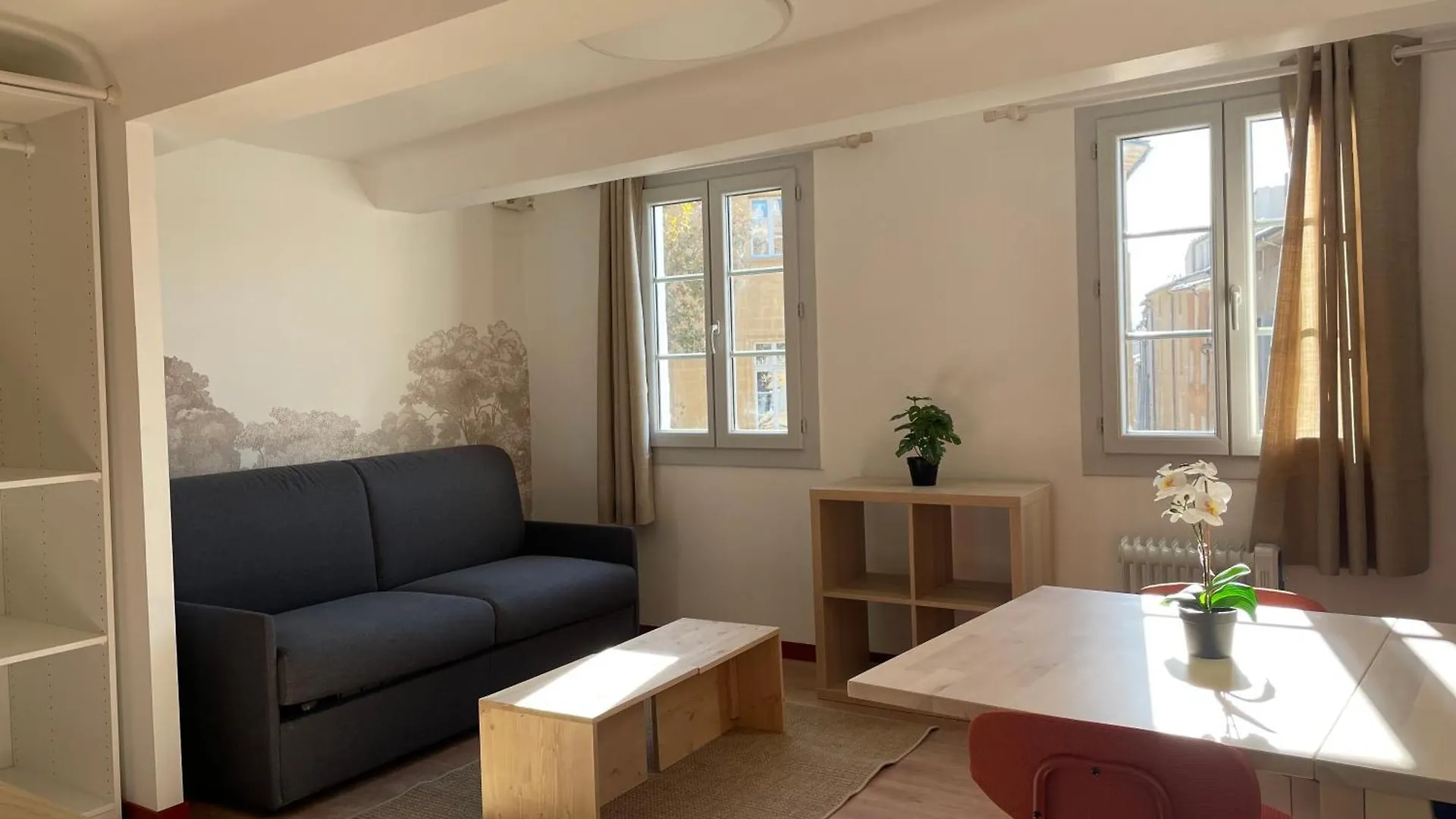 Studio Plein Centre 3Eme Etage Aix-en-Provence