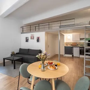  Apartment Mezzanine Aumone Vieille