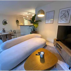  Apartment Superbe Avec Jardin Quart Mazarin